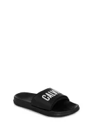 Sliders Calvin Klein Swimwear black